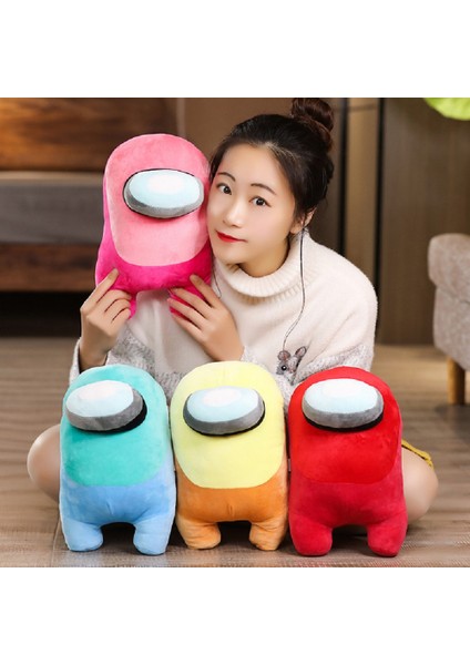 20 cm Aramızda Peluş Oyuncaklar Yumuşak Dolması Bebekler Sıcak Oyun Şekil Peluş Oyuncak Çocuklar Erkekler Kızlar Için Noel Doğum Günü Hediyeleri (Yurt Dışından) fiyatları