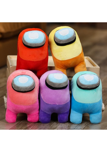 20 cm Aramızda Peluş Oyuncaklar Yumuşak Dolması Bebekler Sıcak Oyun Şekil Peluş Oyuncak Çocuklar Erkekler Kızlar Için Noel Doğum Günü Hediyeleri (Yurt Dışından) modelleri