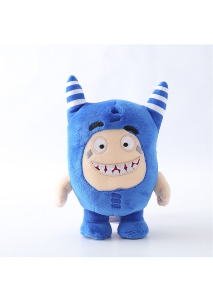 Adet 8 Stilleri 15-18CM Oddbods Karikatür Peluş Oyuncaklar Sevimli Yumuşak Peluş Oyuncak Bebekler Çocuklar Için Çocuk Hediyeler (Yurt Dışından)