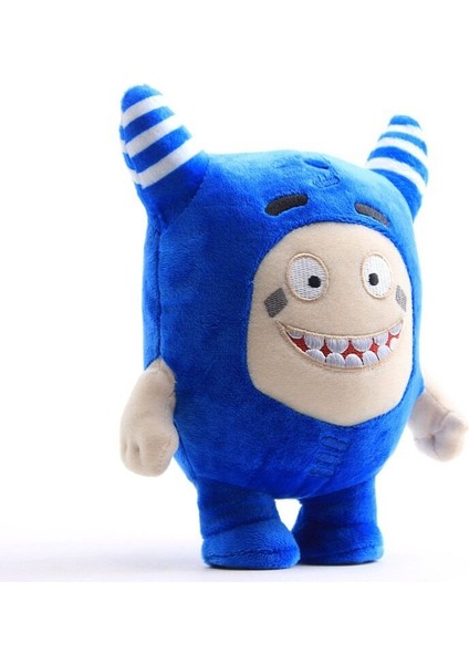 Adet 8 Stilleri 15-18CM Oddbods Karikatür Peluş Oyuncaklar Sevimli Yumuşak Peluş Oyuncak Bebekler Çocuklar Için Çocuk Hediyeler (Yurt Dışından)