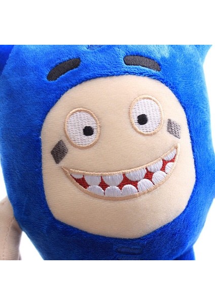 Adet 8 Stilleri 15-18CM Oddbods Karikatür Peluş Oyuncaklar Sevimli Yumuşak Peluş Oyuncak Bebekler Çocuklar Için Çocuk Hediyeler (Yurt Dışından)