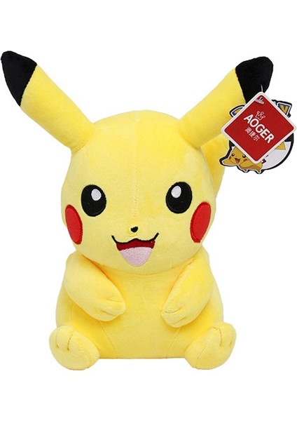 Charizard Squirtle Bulbasaur Cubone Eevee Snorlax Lapras Pokemon Peluş Bebek Takara Tomy Pikachu Doldurulmuş Oyuncaklar Noel Çocuk Bebek Hediye (Yurt Dışından)