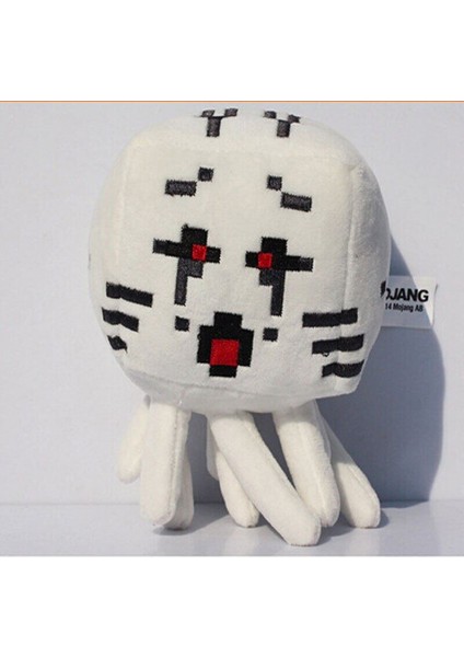 Yeni Minecrafter Peluş Oyuncaklar Enderman Ocelot Domuz Koyun Yarasa Mooshroom Kalamar Örümcek Kurt Hayvan Yumuşak Dolması Bebekler Çocuk Oyuncak Hediye (Yurt Dışından)