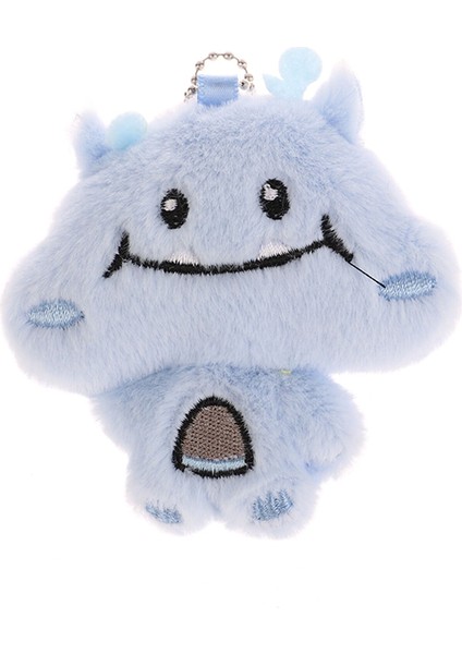 Peluş Dinozor Bebek Çanta Anahtarlığı Dekorasyon Kolye Anahtarlık Kadın Kız Karikatür Araba Çantaları Anahtarlıklar Anahtarlık Kawaii Dino Anahtarlık (Yurt Dışından) indirimleri