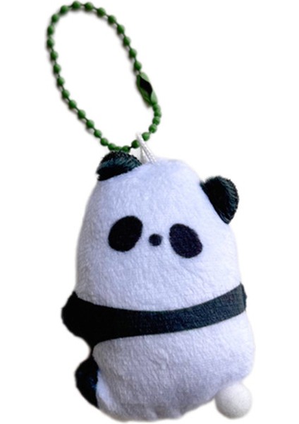 Gc Hayvanat Bahçesi Hayvan Peluş Oyuncak Bebekler Sevimli Fil Panda Aslan Peluş Kolye Çanta Aksesuarları Çocuklar Için Hediyeler (Yurt Dışından)