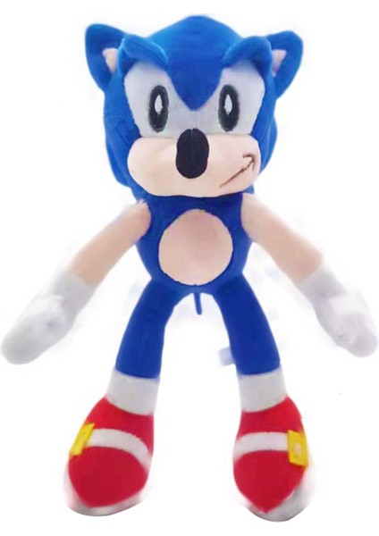 Sonic Peluş Oyuncaklar Rahat Dokunmatik Karikatür Dolması Peluş Bebek Çocuk Oyuncak (Yurt Dışından) modelleri
