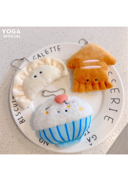Gc Kawaii Gıda Peluş Kolye Karikatür Komik Peluş Bebek Dolması Peluş Çanta Süsleme Doğum Günü Hediyeleri Için (Yurt Dışından) fiyatları
