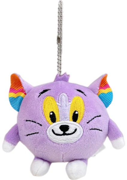 Gc Tom ve Jerry Peluş Oyuncaklar Yumuşak Dolması Sevimli Karikatür Hayvan Peluş Bebek Kolye Doğum Günü Hediyeleri Için Ev Dekor (Yurt Dışından) indirimleri