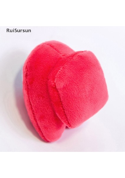 [ruisursun] Among Us Oyunu Peluş Oyuncak Orijinal Kawaii Dolması Bebek Sevimli Küçük Among Us Peluş (Yurt Dışından)