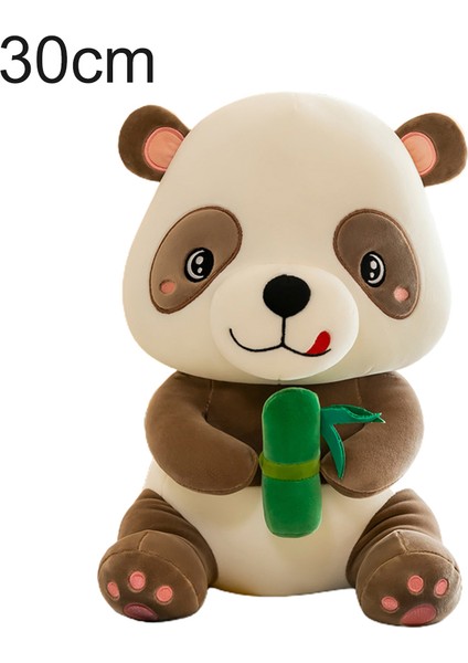Doldurulmuş Panda Nefes Alabilir Karikatür Doldurulmuş Bebek Yastık Panda Bebek (Yurt Dışından) modelleri