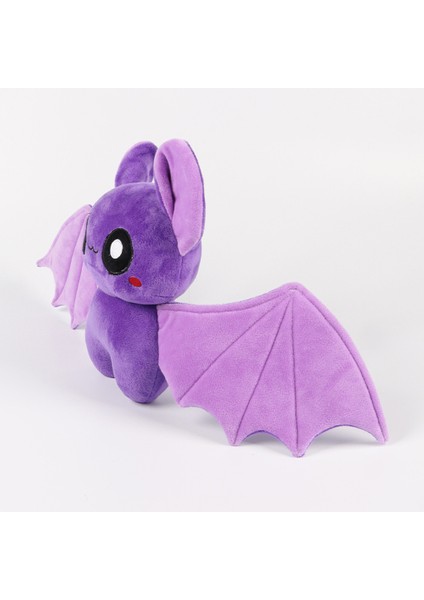 Pinshang Cadılar Bayramı Yarasa Peluş Bebek Sevimli Karikatür Anime Peluş Yumuşak Dolması Peluş Oyuncaklar Çocuklar Için Hediyeler Ev Dekor (Yurt Dışından) modelleri