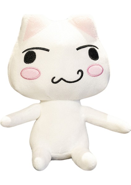 Pinshang 30 cm Toro Inoue Peluş Bebek Yumuşak Dolması Sevimli Karikatür Hayvan Peluş Oyuncaklar Doğum Günü Hediyeleri Için Ev Dekor (Yurt Dışından) modelleri