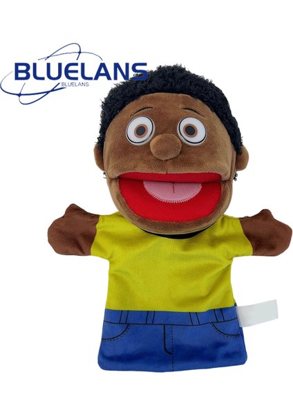 Peluş Kukla Oyuncak Aile Üyesi Peluş Kukla Hikaye Anlatıyormuş Gibi Davranan Bebek Oyuncak (Yurt Dışından)