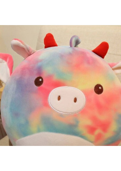 [cod]yaratıcı Domuz Kedi Çocuklar Hediye Squishmallows Unicorn Peluş Bebek Oyuncakları Kanepe Yumuşak Yastık Ev Dekorasyon (Yurt Dışından)