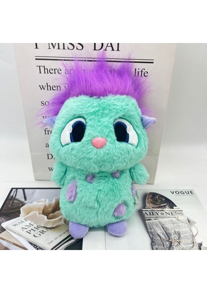 25CM Incil Peluş Oyuncaklar Sevimli Yumuşak Dolması Anime Ev Odası Dekor Bebekler Çocuklar Için Doğum Günü Hediyeleri (Yurt Dışından)