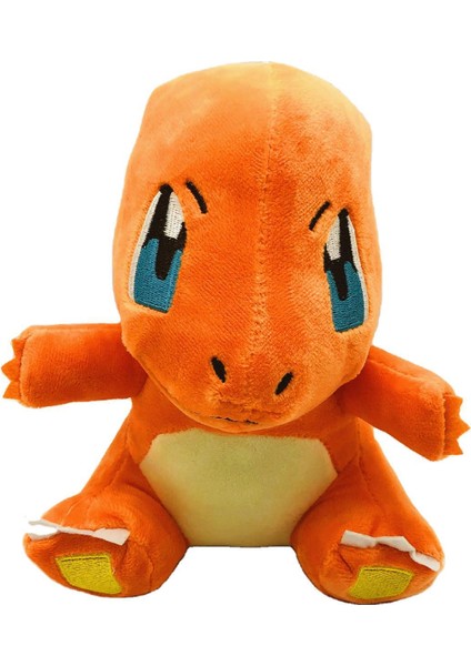 Pinshang 20CM Pokemon Peluş Bebek Yumuşak Dolması (Yurt Dışından)