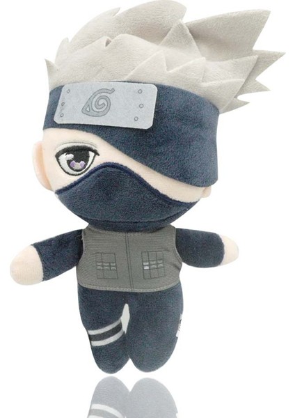 Pinshang 20CM Anime Naruto Peluş Oyuncaklar Sevimli Karikatür Dolması Peluş Bebek Hayranları Için Doğum Günü Hediyeleri (Yurt Dışından) fırsatları