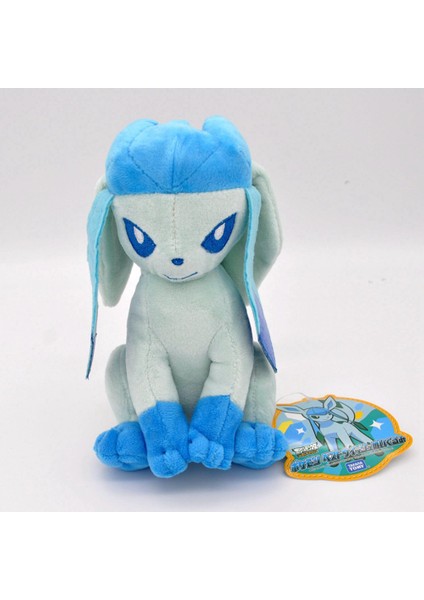Sevimli Karikatür Peluş Bebek Eevee Anime Oyun Karakteri Peluşlar Çocuklar Için Hediyeler Hayranları Koleksiyonu (Yurt Dışından)