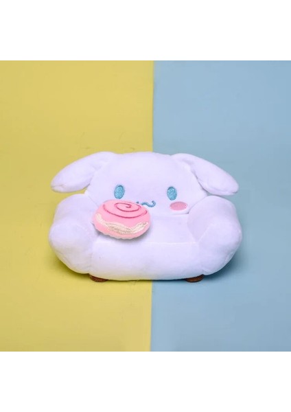 Sanrio Yaratıcı Kanepe Hediye Yugui Köpek Melotti Ikiz Peluş Oyuncak Bebek Bebek (Yurt Dışından) modelleri