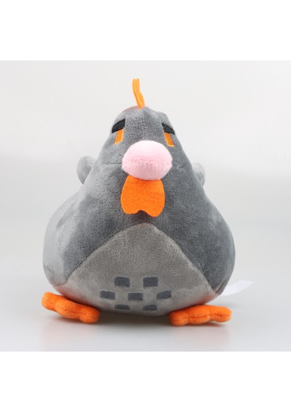 Stardew Vadisi Peluş Oyuncaklar Yumuşak Dolması Horoz Peluş Bebek Karikatür Hayvan Figürü Peluş Hediyeler Erkek Kız Için (Yurt Dışından)