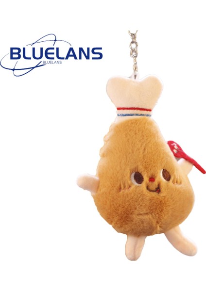 Burger Anahtarlık Peluş Oyuncak Ekmek Peluş Bebek Oyuncakları Karikatür Anahtarlık (Yurt Dışından) fiyatları