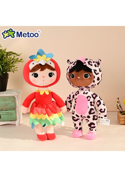Sf Metoo Jibao Karnaval Teması Peluş Bebek Karnaval Parti Peluş Hayvan Oyuncak Kız Çocuk Hediyeler Dolması Oyuncak Bebekler (Yurt Dışından) fiyatları