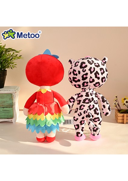 Sf Metoo Jibao Karnaval Teması Peluş Bebek Karnaval Parti Peluş Hayvan Oyuncak Kız Çocuk Hediyeler Dolması Oyuncak Bebekler (Yurt Dışından) modelleri