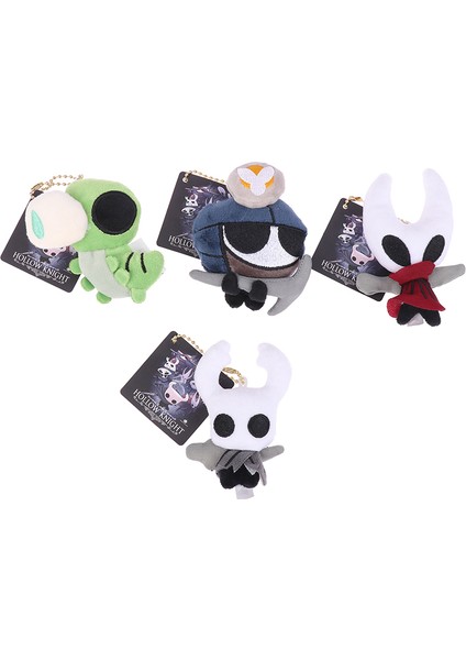 Oyun Hollow Şövalye Cosplay Bebek Oyuncak Peluş Bebek Çocuk Hediye Anahtarlık Kolye Aksesuarları (Yurt Dışından) indirimleri