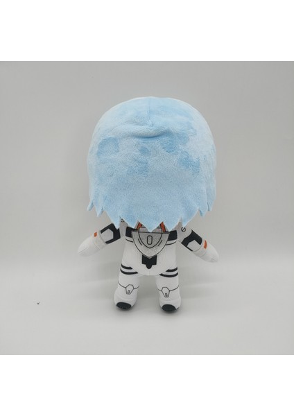 20 cm Evangelion Kalem Peluş Bebek Evangelion Ayanami Rei Yumuşak Dolması Peluş Oyuncaklar Hayranları Için Doğum Günü Hediyeleri Çocuk (Yurt Dışından)