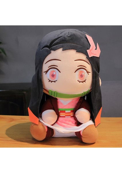 Pinshang 20CM Demon Slayer Peluş Oyuncaklar Dolması Peluşlar Sevimli Karikatür Peluş Bebek (Yurt Dışından) fırsatları