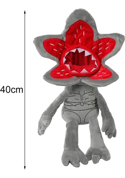 Stranger Things Doll Yumuşak Bilim Kurgu Gerilim Doldurulmuş Bebek Demogorgon Peluş Oyuncak (Yurt Dışından)