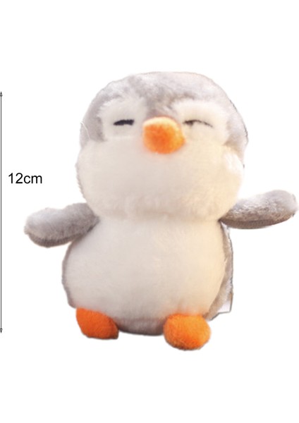 Penguen Anahtarlık Kolay Temizlenebilir Okul Çantası Kolye Penguen Anahtarlık (Yurt Dışından)