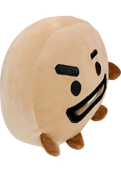 Nyt 1 Adet 35 cm Kpop Bts Tata Cooky Yumuşak Peluş Doldurulmuş Bebek Atmak Yastık Kanepe Dekor (Yurt Dışından)