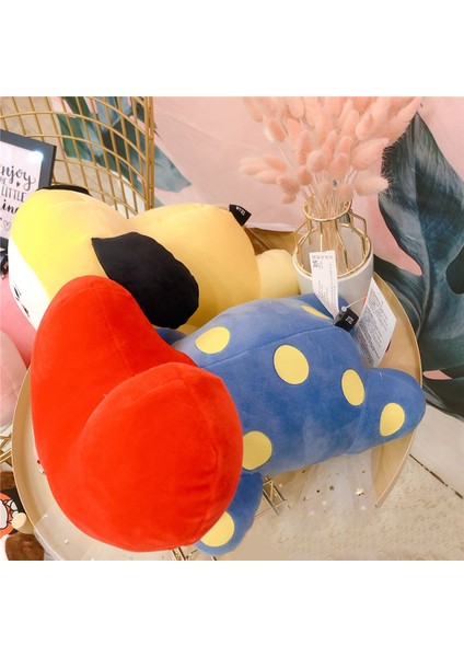 Nyt 1 Adet 35 cm Kpop Bts Tata Cooky Yumuşak Peluş Doldurulmuş Bebek Atmak Yastık Kanepe Dekor (Yurt Dışından)