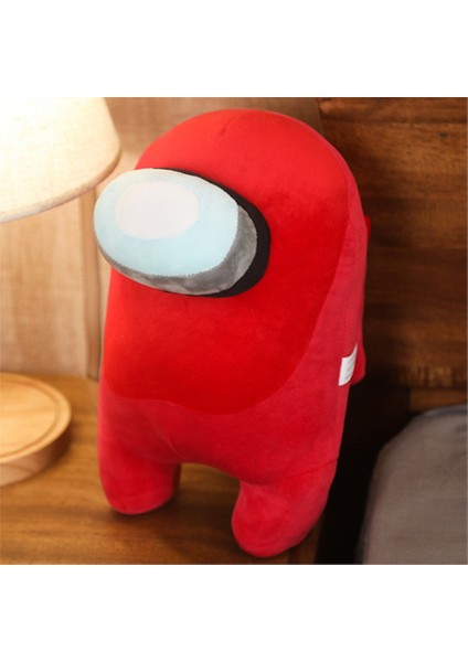 30CM 20CMAMONG Us Bebekler Oyuncaklar Among Us Peluş Oyuncaklar Yumuşak Dolması Bebekler Sıcak Oyun Figürü Hayvan Peluş Hediye Çocuklar Için Erkek Kız Oyuncaklar (Yurt Dışından) indirimleri