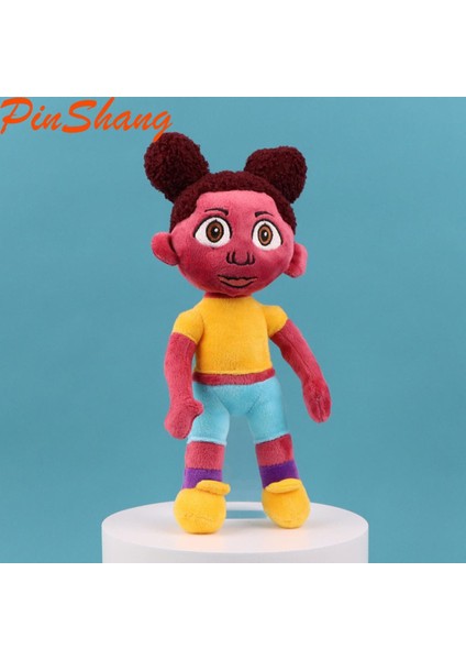 Pinshang 28 cm Amanda Maceracı Peluş Oyuncak Kawaii Oyun Karakteri Peluşlar Dolması Peluş Bebek Çocuklar Için Hediyeler (Yurt Dışından)