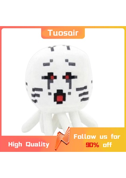 Minecraft Peluş Bebek Rahat Dokunaklı Doldurulmuş Bebek Oyunu Minecraft Oyuncak Dekor (Yurt Dışından) indirimleri