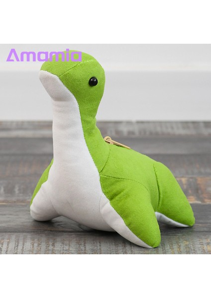 Amamia Doldurulmuş Bebek Oyuncak Bebek Peluşlar Nessie Şekil Hayvan Doldurulmuş Bebek Oyuncak (Yurt Dışından) fırsatları