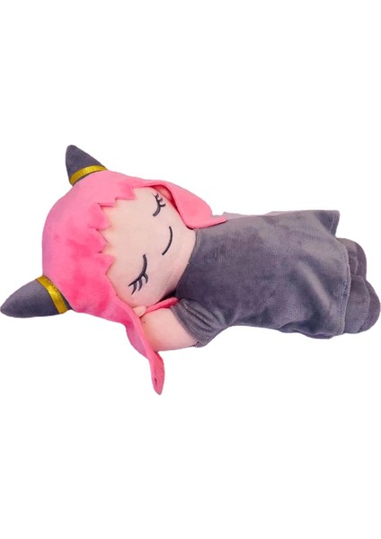 Pinshang Klasik Anime Spy x Ailesi Peluş Bebek Dolması Karikatür Çizgi Roman Şekil Peluş Oyuncaklar (Yurt Dışından) fiyatları