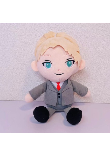 Pinshang Klasik Anime Spy x Ailesi Peluş Bebek Dolması Karikatür Çizgi Roman Şekil Peluş Oyuncaklar (Yurt Dışından) indirimleri