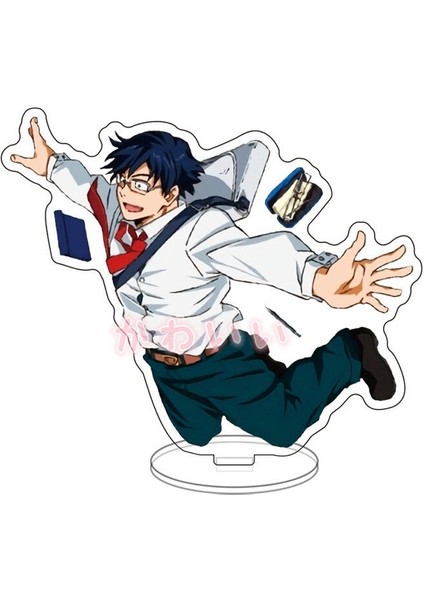 15 cm My Hero Academia Anime Figürü Akrilik Deku Olabilir Shigaraki Tomura Dıy Aksiyon Figürleri Oyuncaklar Anime Koleksiyonu (Yurt Dışından)