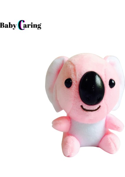 10 cm Sevimli Mini Koala Peluş Oyuncak Kabarık Dolması Hayvan Bebek Anahtarlık Kolye (Yurt Dışından) indirimleri