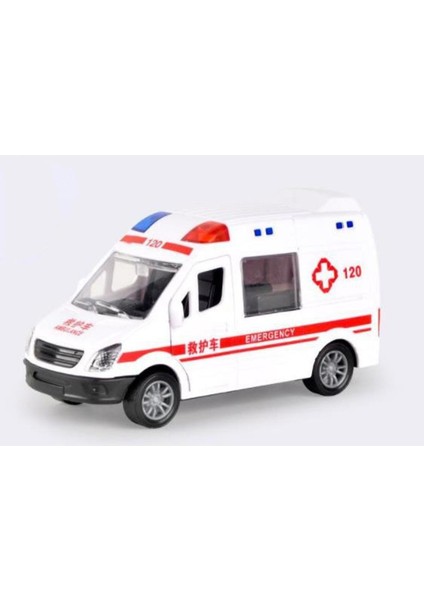 Sıcak Satış Çocuk Oyuncak Araba, 1:36 Ölçekli Plastik Atalet Okul Otobüsü, Ambulans, Itfaiye Kamyonu Oyuncak Modeli, Açık Kapı, Özel (Yurt Dışından)
