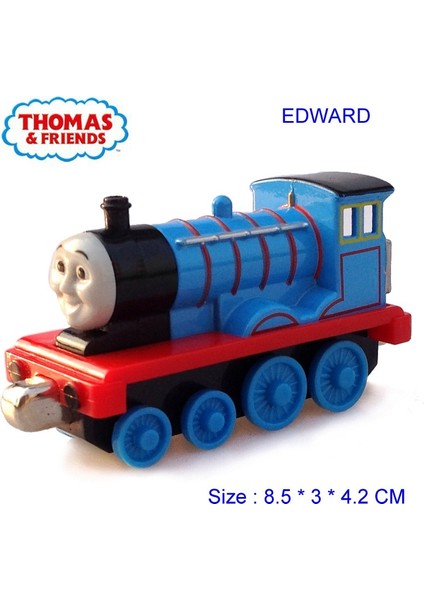 1:43 Thomas ve Arkadaşları Eski Manyetik Lokomotif Edward Mavi No. 2 Tren ve No.2 Aksesuarları Arabası Erkek Oyuncakları Doğum Günü Hediyesi (Yurt Dışından) fiyatları