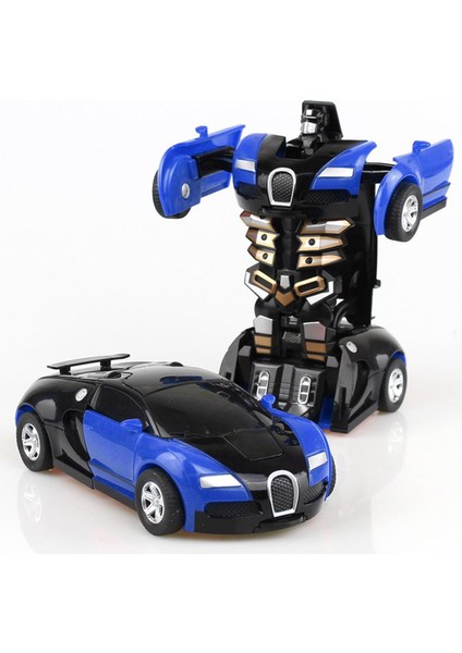 2 In 1 Dönüşüm Araba Oyuncak Dönüşüm Robot Modeli Abs Mini Serin Geri Çekin Oyuncak Araba Çocuklar Için En Iyi Hediye Bebekler (Yurt Dışından)
