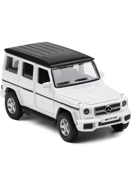 1/36 Mix Renkler Pres Döküm ve Oyuncak Araçlar G63 Amg Araba Modeli Geri Çekin Suv Koleksiyonu Oyuncak Arabalar Erkek Çocuklar Için Hediye V020 (Yurt Dışından)