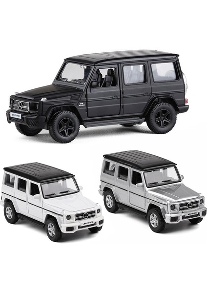1/36 Mix Renkler Pres Döküm ve Oyuncak Araçlar G63 Amg Araba Modeli Geri Çekin Suv Koleksiyonu Oyuncak Arabalar Erkek Çocuklar Için Hediye V020 (Yurt Dışından) modelleri