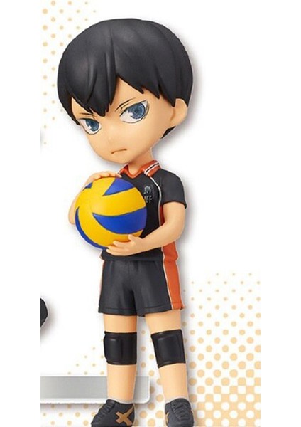 2021 Yeni Varış Orijinal Yüksek Kaliteli Japon Animesi Figürü Haikyuu Kutusu S Versiyonu Aksiyon Figürü Çocuk Oyuncakları Kızlar Için (Yurt Dışından)