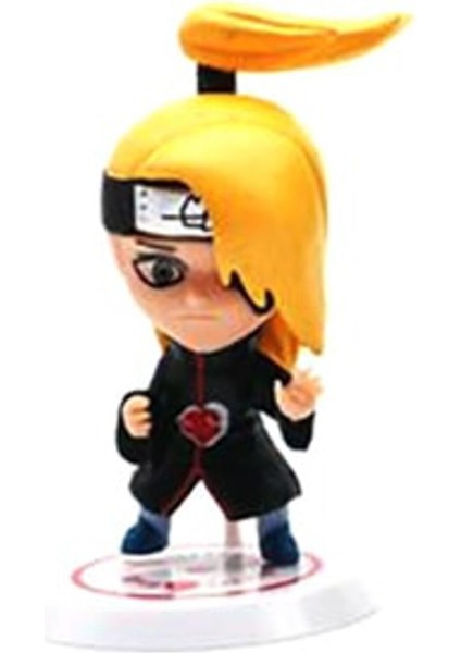 Naruto Gk S Versiyonu 11 Modelleri Aksiyon Figürü Anime Pvc 7-8 cm Heykel Koleksiyonu Masaüstü Dekorasyon Oyuncaklar Çocuklar Için Figma Hediye (Yurt Dışından)