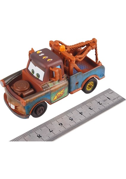 Disney Pixar Arabalar 2 3 Yıldırım Mcqueen Mater Jackson Fırtına 1:55 Döküm Araç Alaşım Metal Oyuncak Arabalar Noel Hediyesi Erkek (Yurt Dışından) fırsatları